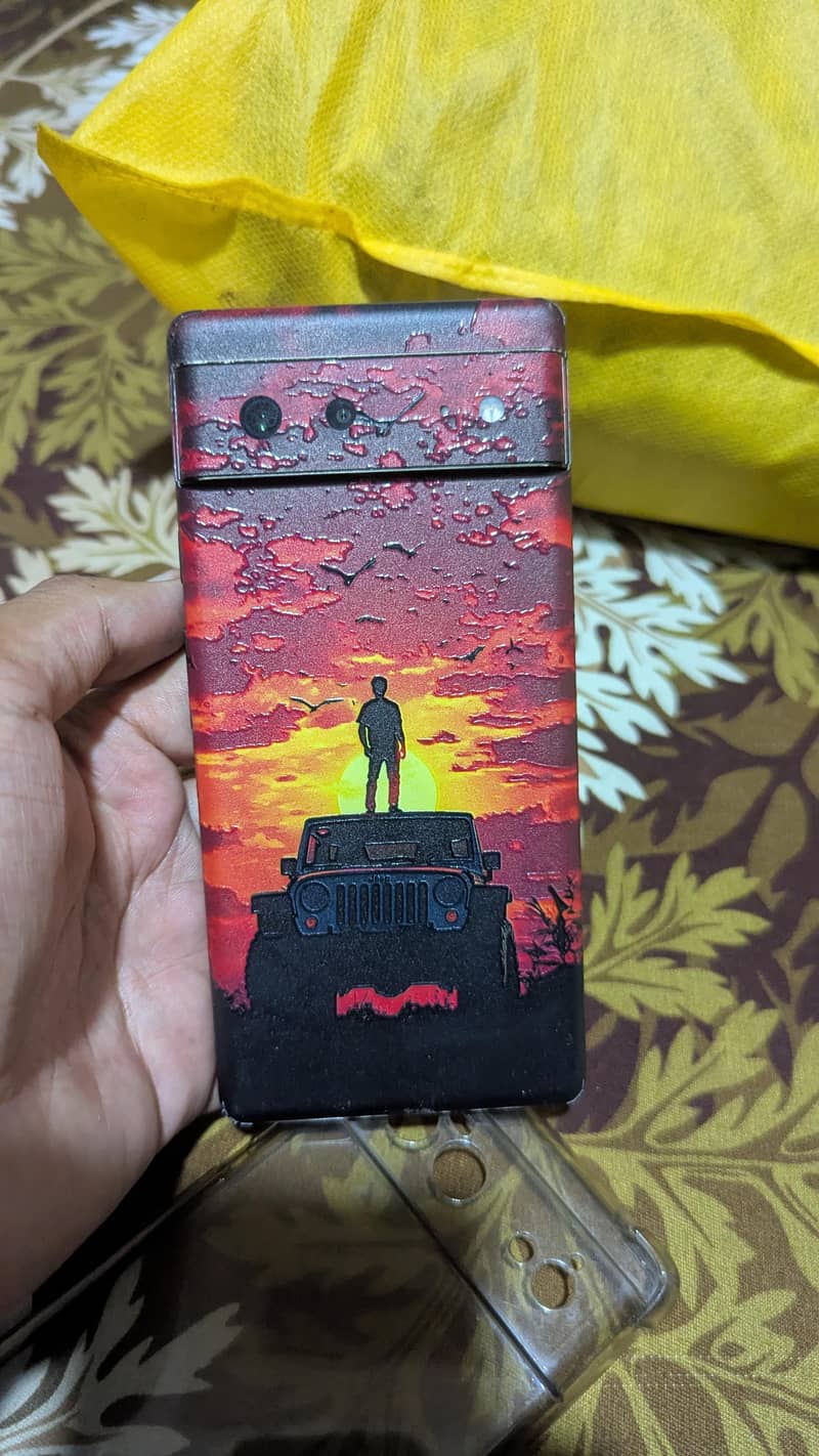 Google Pixel 6 2