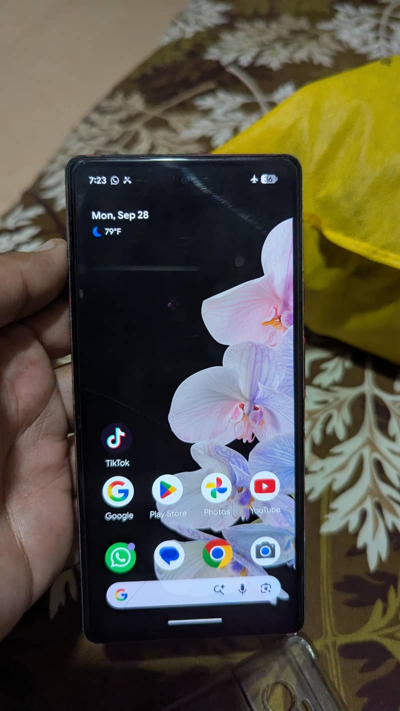 Google Pixel 6 3
