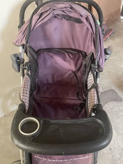 Baby Pram/Stroller for Sale – Good Condition