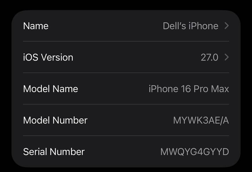 Apple iPhone 16 Pro Max 3
