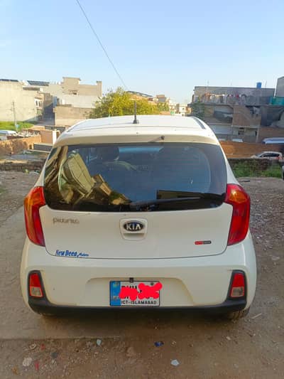 KIA Picanto 2021