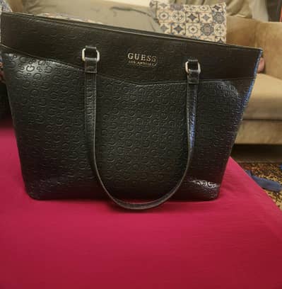 Branded Guess bag