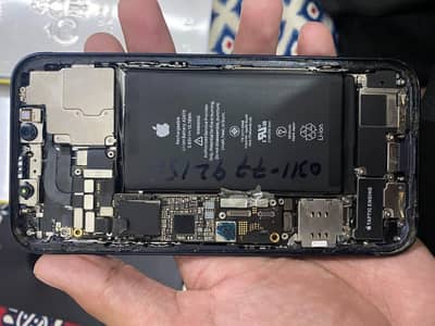 iphone 12 back camera and all parts and body without board