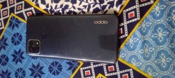 OPPO A15