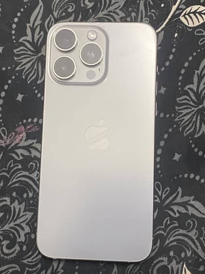 Apple iPhone 15 Pro Max