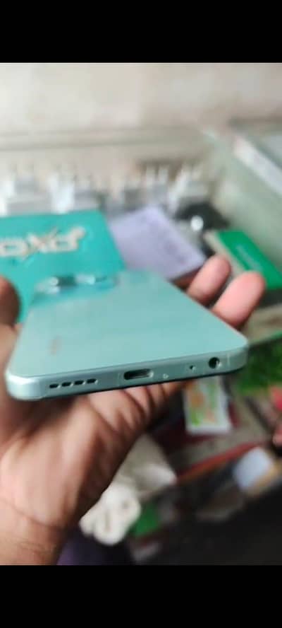 Infinix Hot 50i