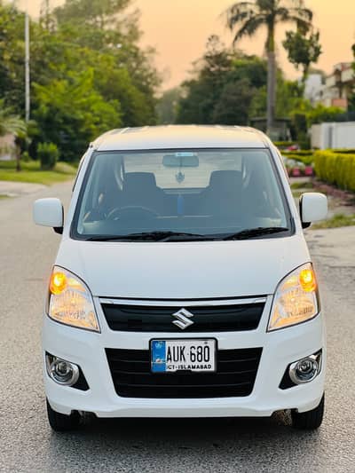 Suzuki Wagon R 2021