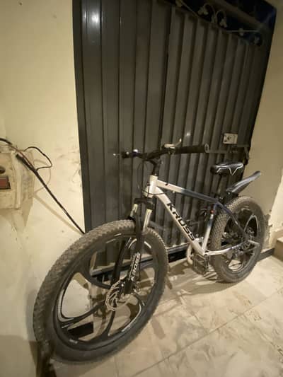 Brand Bicycle