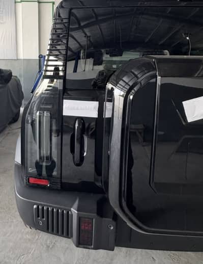 Jetour T2 Phev Showroom Delivery