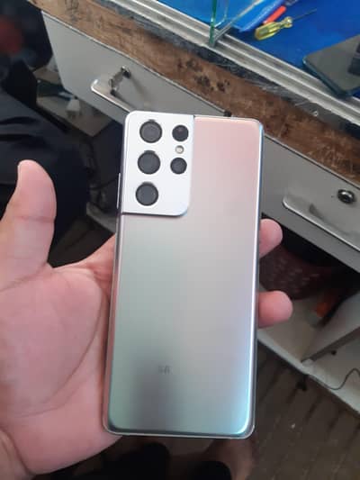 Samsung Mobile S21 Ultra
