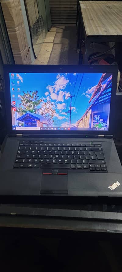 Lenavo ThinkPad