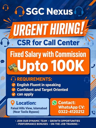 CSR Calling Agent