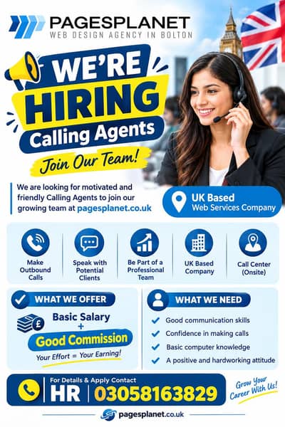 Calling Agents