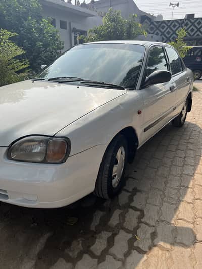 Suzuki Baleno 2003
