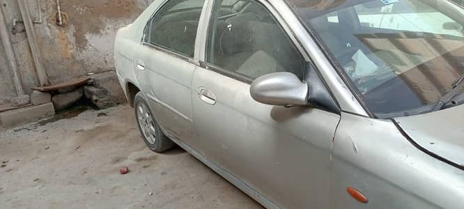 KIA Spectra 2000