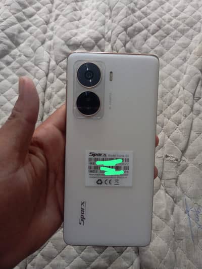 Sparx Note 20