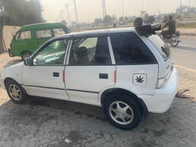Suzuki Cultus VXR 2007