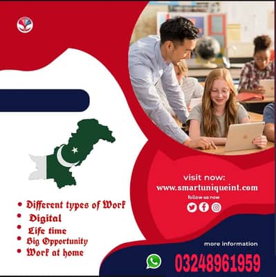 Online assignment work, home work, earning from home