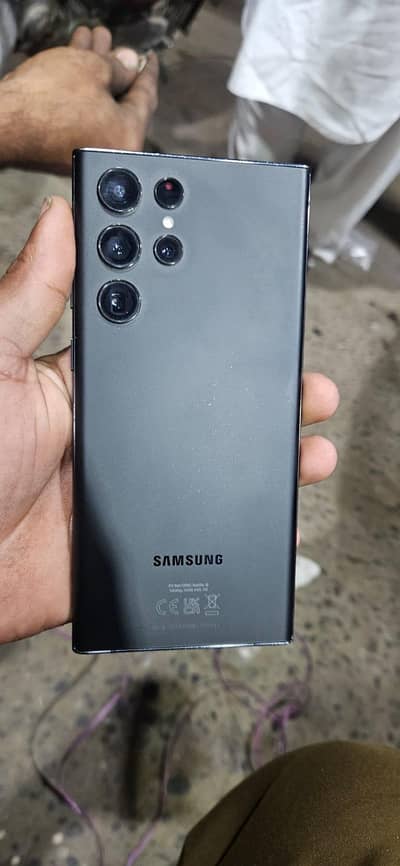 Samsung Mobile S22 Ultra