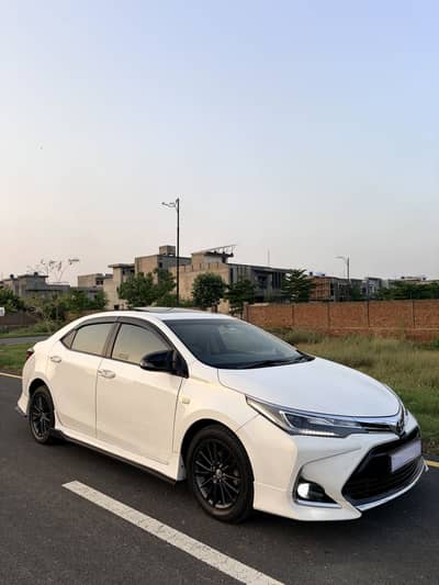 Toyota Grande
