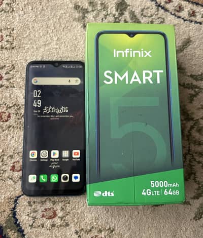 Infinix Smart 5