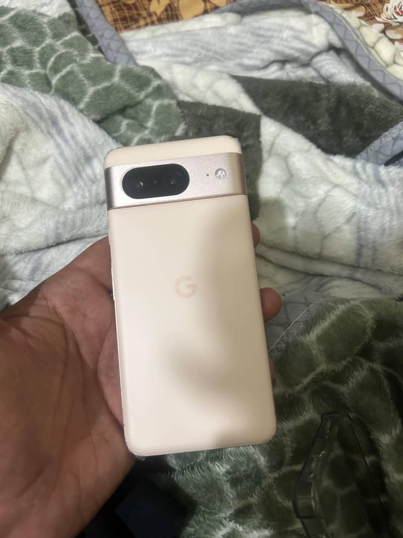 Google Pixel 8 0