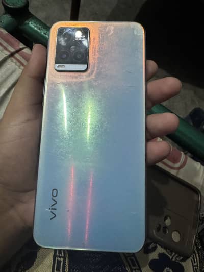 Vivo Y21T