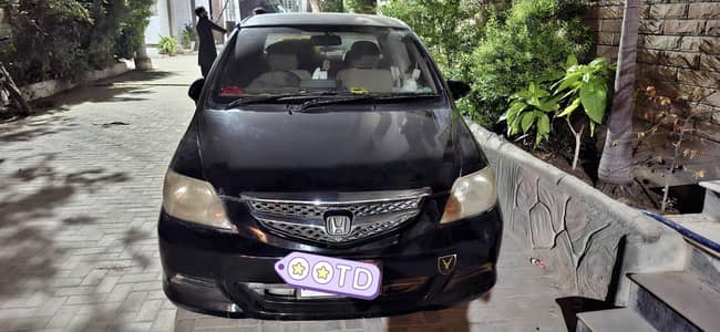 Honda City IDSI 2008