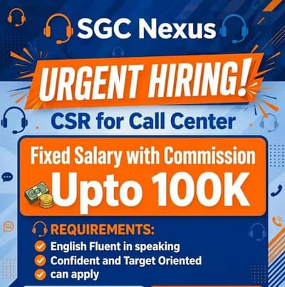 CSR Calling Agent
