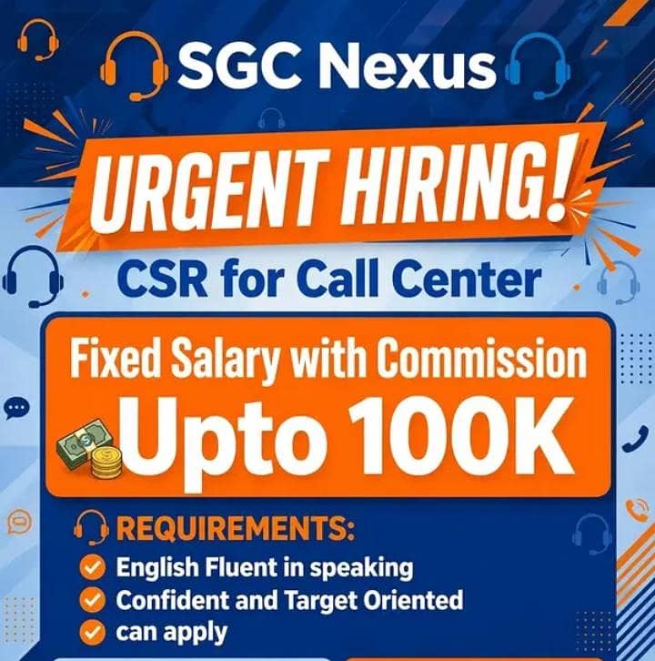 CSR Calling Agent 0