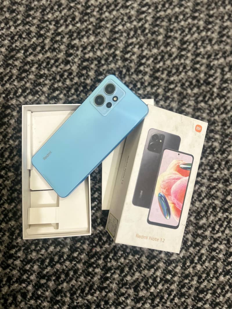 Xiaomi Redmi Note 12 1