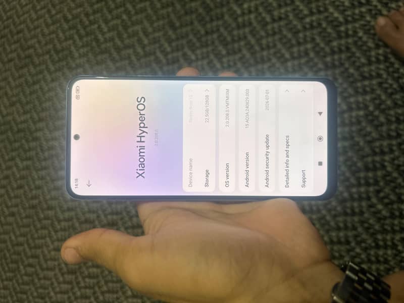 Xiaomi Redmi Note 12 3