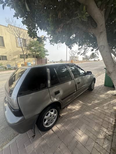 Suzuki Cultus VXR 2011