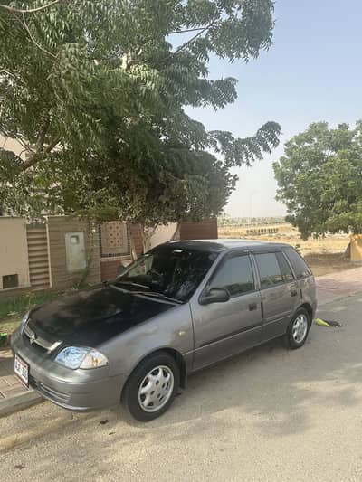 Suzuki Cultus VXR 2011