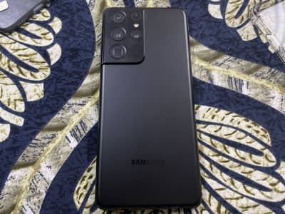 Samsung Mobile S21 Ultra