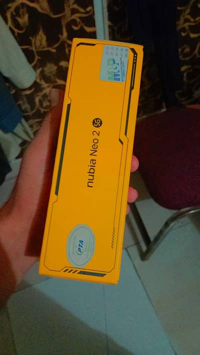 Zte Nubia Neo 2