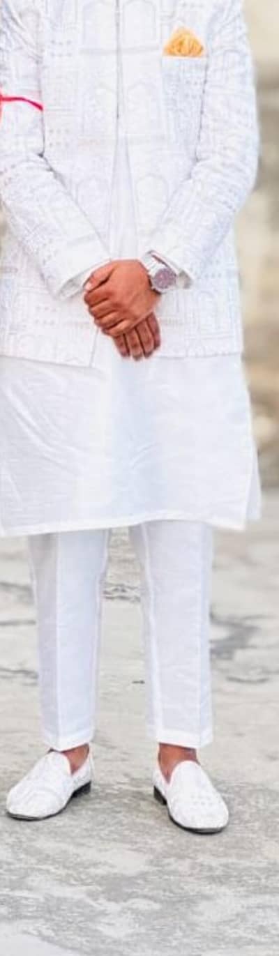 Nikkah Dress Groom