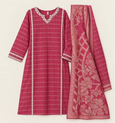 2 pc Formal Ethnic dress