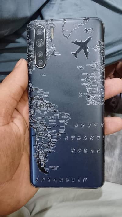 OPPO F15