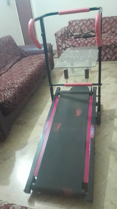 Manual Trade Mill New Condition 10/10
