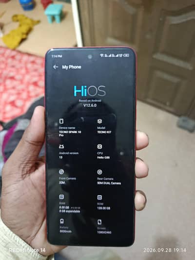 Tecno Spark 10 Pro