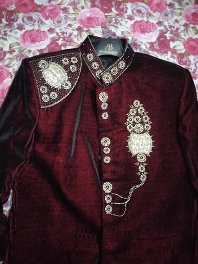 sherwani