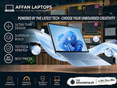 Microsoft Surface Laptop Go 2 | Core i5 - 11th Gen | 16GB RAM & 256GB