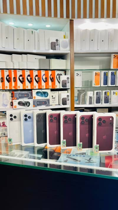 Apple iPhone 18 Pro & Max 256gb 512gb pta approved