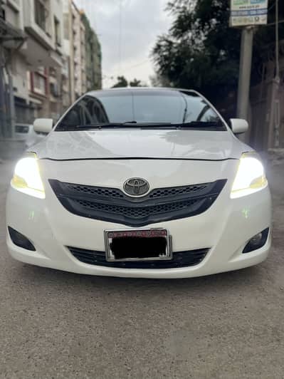 Toyota Belta 2007