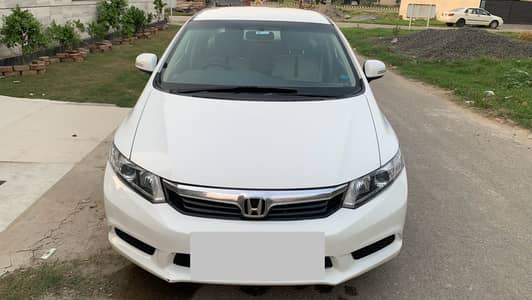Honda Civic Prosmetic 2015 Original Condition