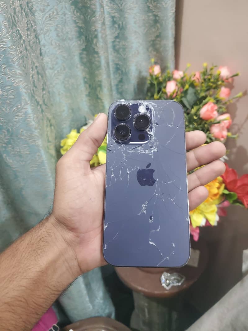 Apple iPhone 14 Pro 1