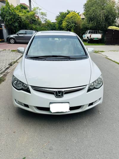 Honda Civic VTi Oriel Prosmatec 2009