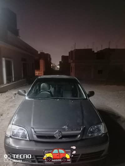 Suzuki Cultus 2009