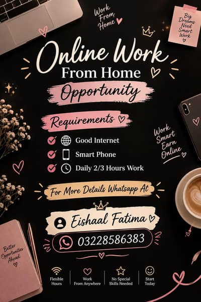 Online Business opportunitie